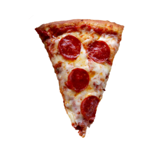 FATIA DE PIZZA