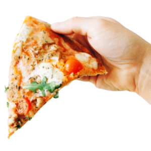 FATIA DE PIZZA